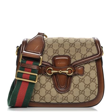 gucci light brown bag|brown vintage gucci shoulder bag.